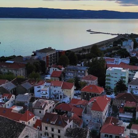 Ferienwohnung Michael Omiš Exterior foto