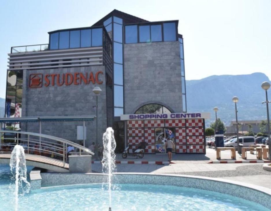 Ferienwohnung Michael Omiš Exterior foto