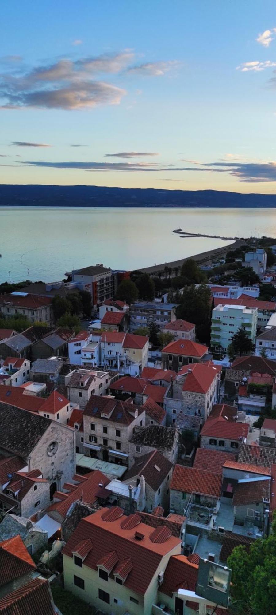 Ferienwohnung Michael Omiš Exterior foto